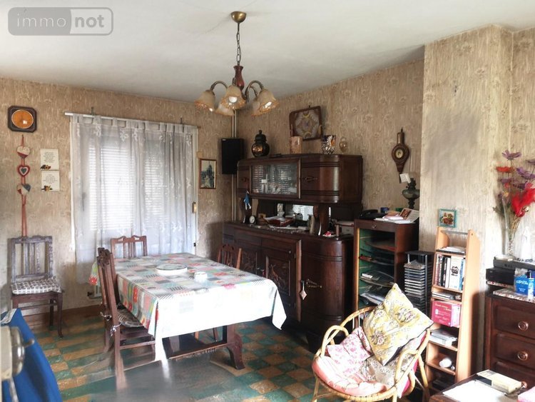 Maison a vendre Cambrai 59400 Nord 97 m2 5 pièces 69800 euros