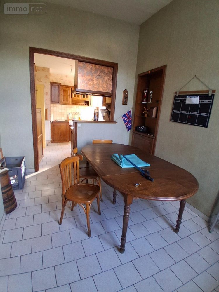 Maison a vendre Magny-le-Désert 61600 Orne 120 m2 7 pièces 63600 euros