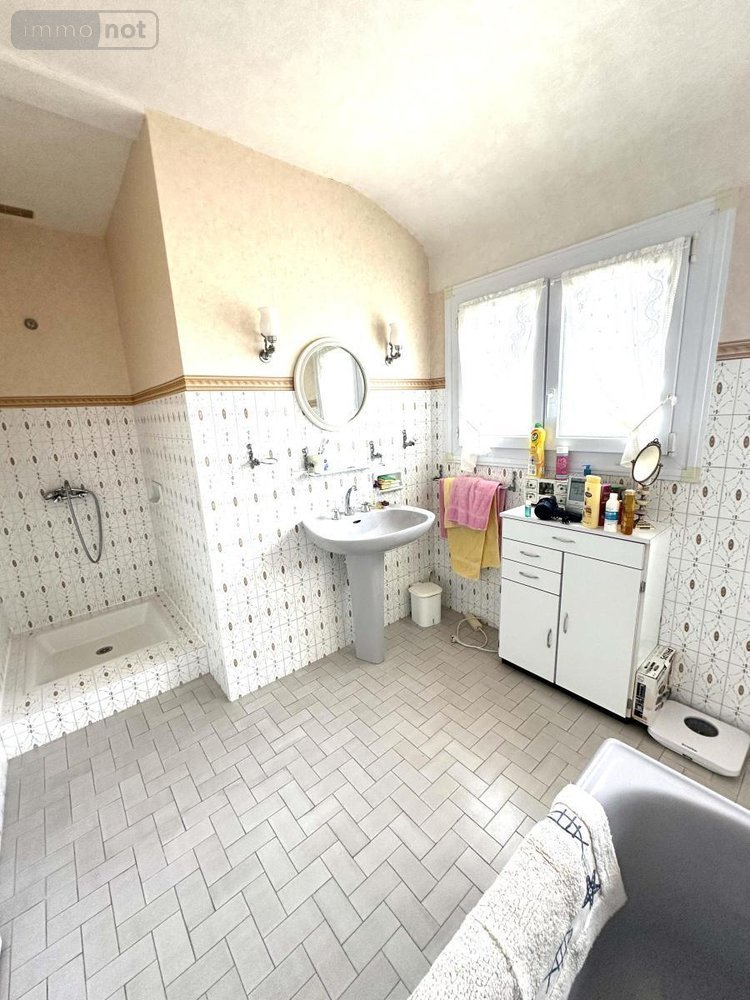 Maison a vendre Caudan 56850 Morbihan 122 m2 5 pièces 345660 euros