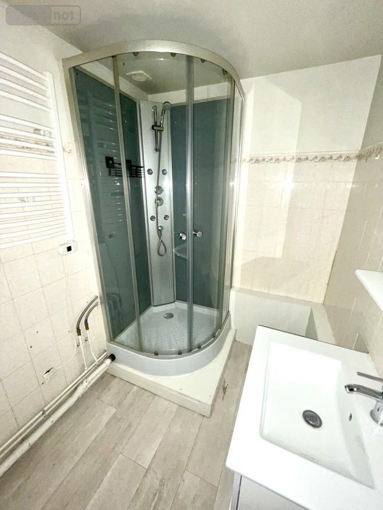 Location appartement Saint-Chély-d'Apcher 48200 Lozère 35 m2  370 euros