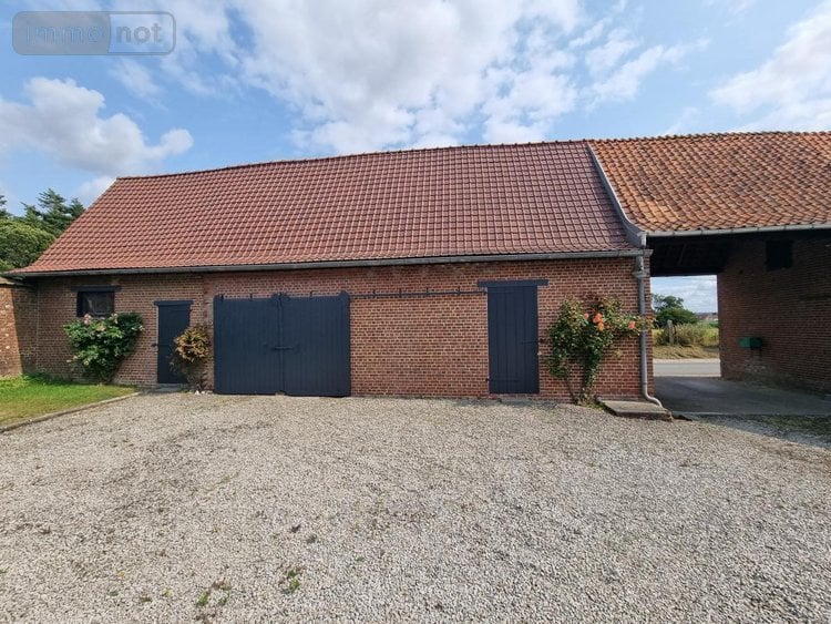 Maison a vendre Ligny-lès-Aire 62960 Pas-de-Calais 137 m2 6 pièces 260000 euros