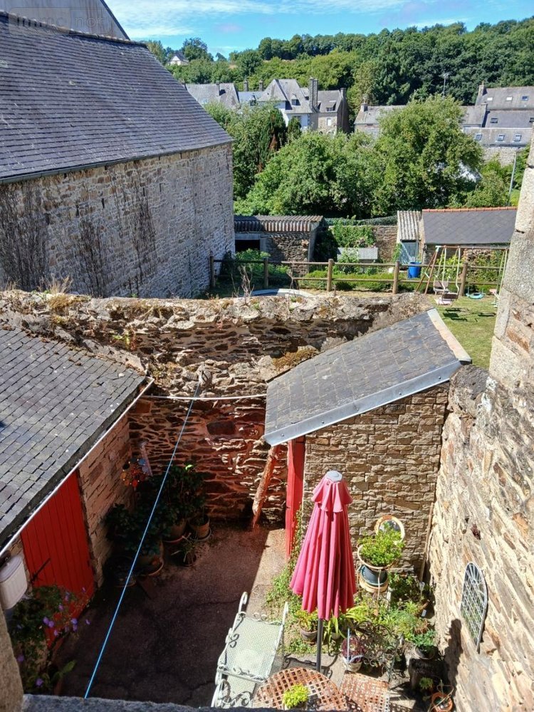 Maison a vendre Belle-Isle-en-Terre 22810 Côtes-d'Armor 90 m2 6 pièces 161400 euros