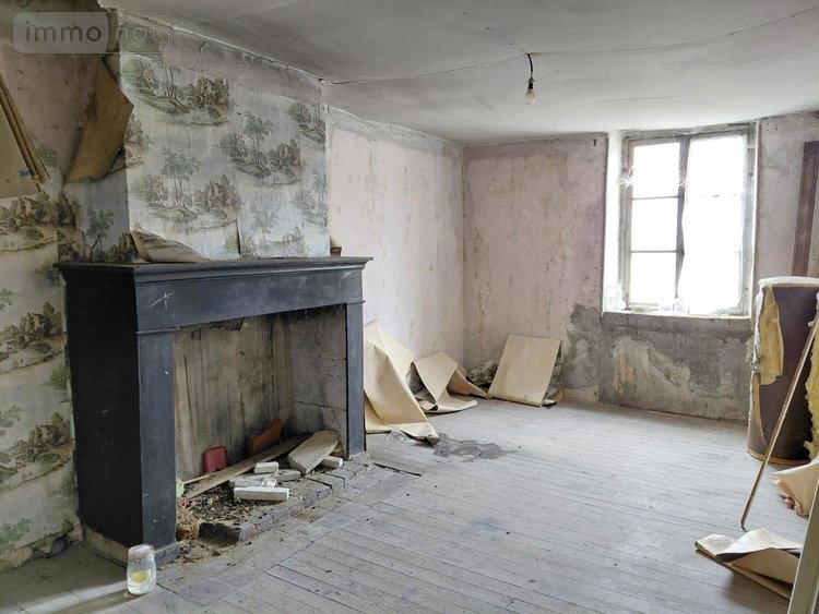 Maison a vendre La Chapelle-Souëf 61130 Orne 75 m2 6 pièces 54000 euros