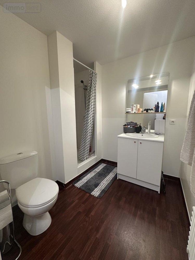 Appartement a vendre Hennebont 56700 Morbihan 38 m2 2 pièces 137260 euros