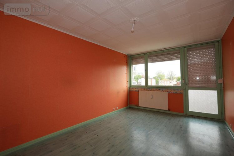 Appartement a vendre Cambrai 59400 Nord 53 m2 2 pièces 59500 euros