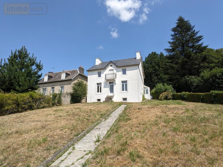 Maison a vendre Morlaix 29600 Finistère 134 m2 6 pièces 249560 euros