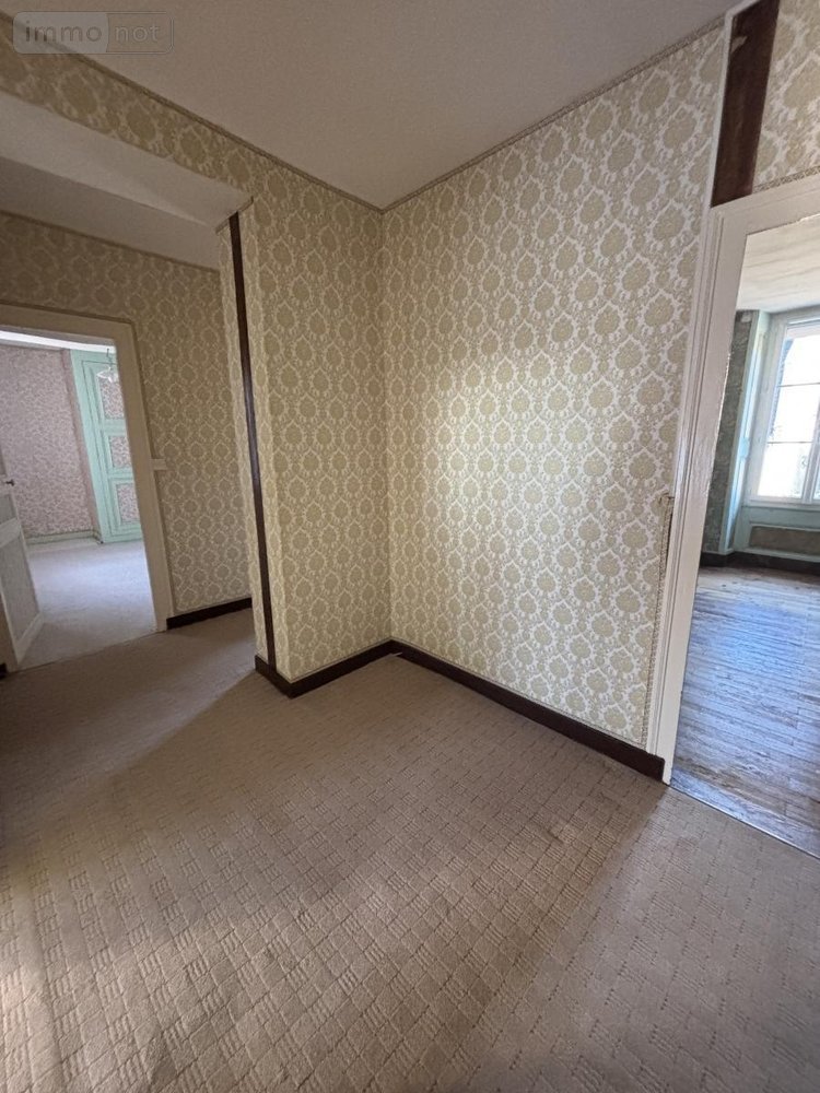 Maison a vendre Beaufort-en-Anjou 49250 Maine-et-Loire 145 m2 6 pièces 156750 euros