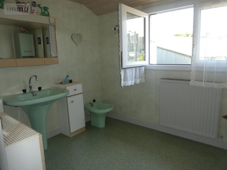 Maison a vendre Plouigneau 29610 Finistère 107 m2 5 pièces 228100 euros