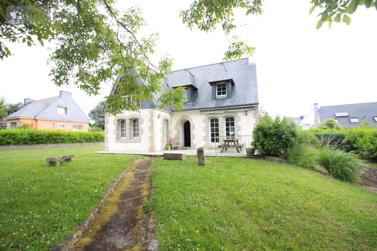 Maison a vendre Gestel 56530 Morbihan 125 m2 5 pièces 323080 euros