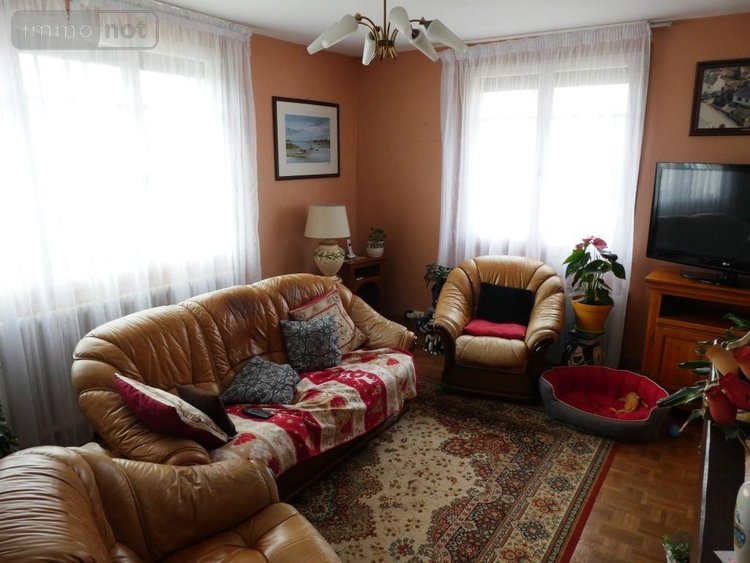 Maison a vendre Guémené-sur-Scorff 56160 Morbihan 68 m2 4 pièces 110985 euros