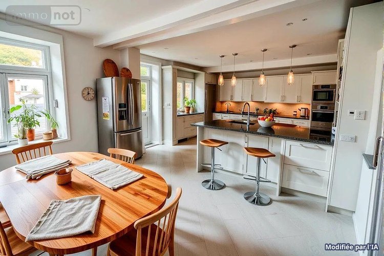 Maison a vendre Arbouans 25400 Doubs 193 m2 7 pièces 241500 euros