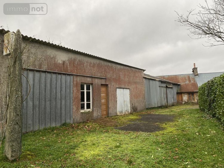 Maison a vendre Saint-Manvieu-Bocage 14380 Calvados 89 m2 4 pièces 90950 euros