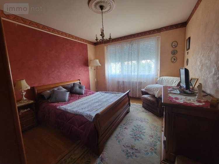 Maison a vendre Gourin 56110 Morbihan 96 m2 5 pièces 116220 euros