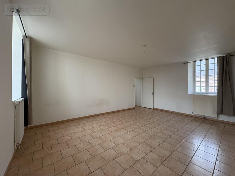 Appartement a vendre Laon 02000 Aisne 102 m2 4 pièces 87000 euros