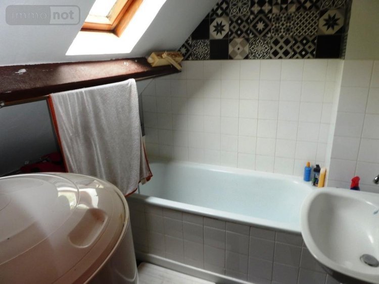 Maison a vendre Guémené-sur-Scorff 56160 Morbihan 44 m2 3 pièces 82750 euros