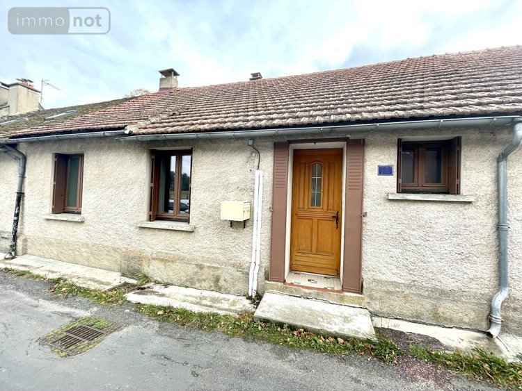 Maison a vendre Saint-Chély-d'Apcher 48200 Lozère 71 m2 8 pièces 150000 euros