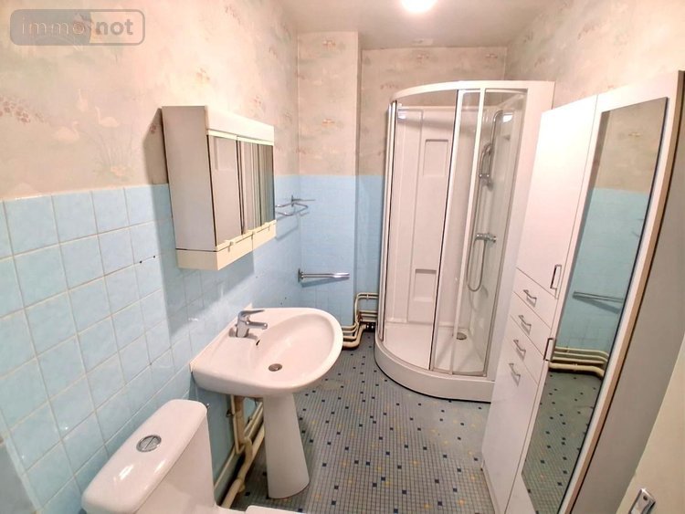 Maison a vendre Cherbourg-en-Cotentin 50100 Manche 80 m2 6 pièces 204186 euros