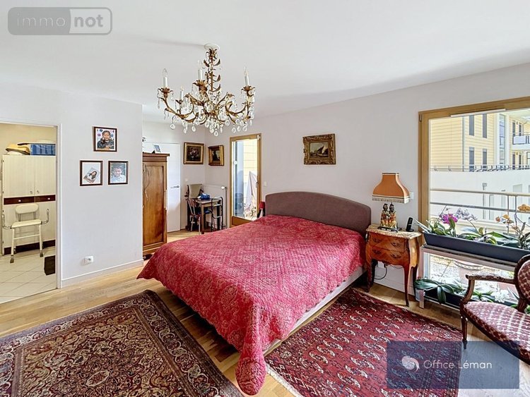 Appartement a vendre Divonne-les-Bains 01220 Ain 128 m2 5 pièces 795000 euros