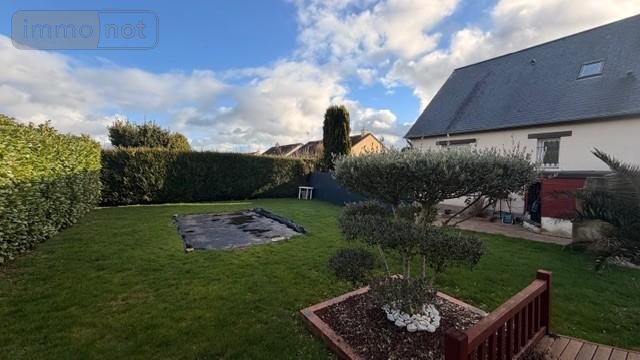 Maison a vendre Château-Gontier-sur-Mayenne 53200 Mayenne 158 m2 8 pièces 269770 euros