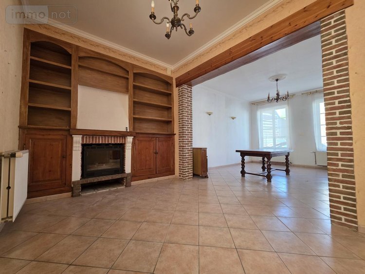 Maison a vendre Saint-Hilaire-Cottes 62120 Pas-de-Calais 248 m2 10 pièces 199000 euros