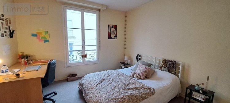 Appartement a vendre Angers 49000 Maine-et-Loire 68 m2 3 pièces 216930 euros