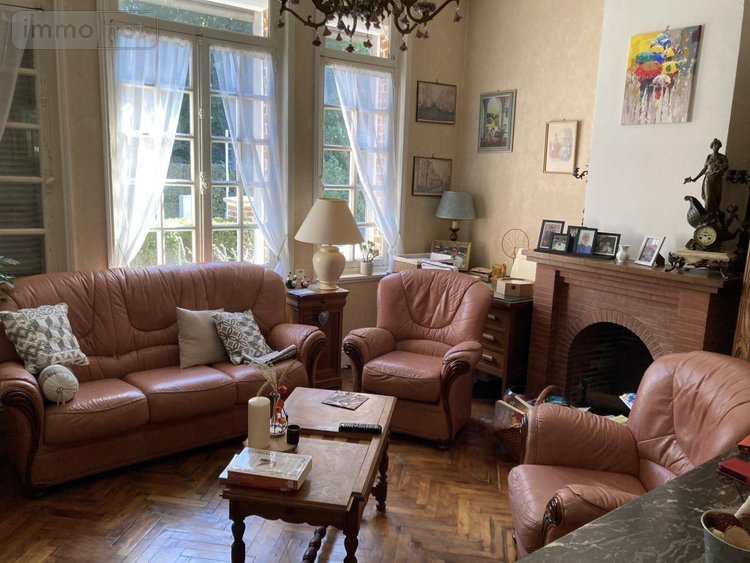 Maison a vendre Arras 62000 Pas-de-Calais 140 m2 8 pièces 297000 euros