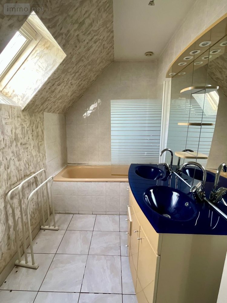 Maison a vendre Ploemeur 56270 Morbihan 95 m2 4 pièces 250000 euros