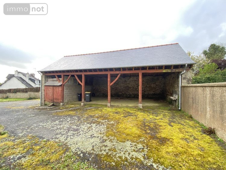 Maison a vendre Saint-Barnabé 22600 Côtes-d'Armor 150 m2 5 pièces 162130 euros