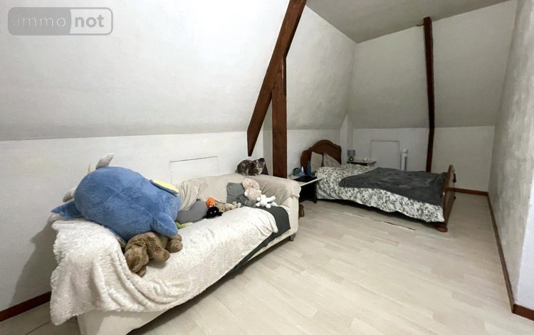 Maison a vendre Marolles-les-Braults 72260 Sarthe 137 m2 7 pièces 141660 euros