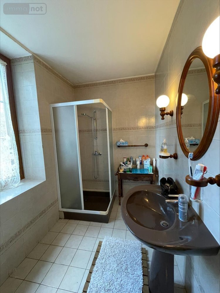 Maison a vendre Matafelon-Granges 01580 Ain 126 m2 5 pièces 265000 euros
