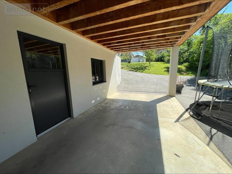 Maison a vendre Ceyzériat 01250 Ain 165 m2 7 pièces 475000 euros