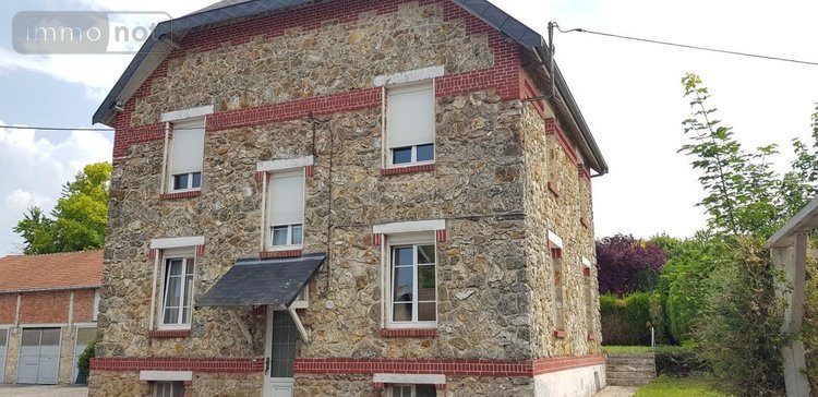 Maison a vendre Saint-Hilaire-le-Grand 51600 Marne 180 m2 7 pièces 269000 euros