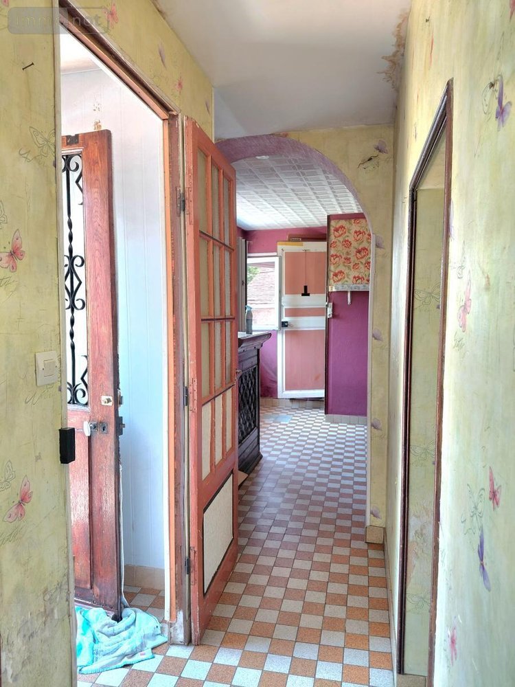 Maison a vendre Bellême 61130 Orne 42 m2 2 pièces 54000 euros