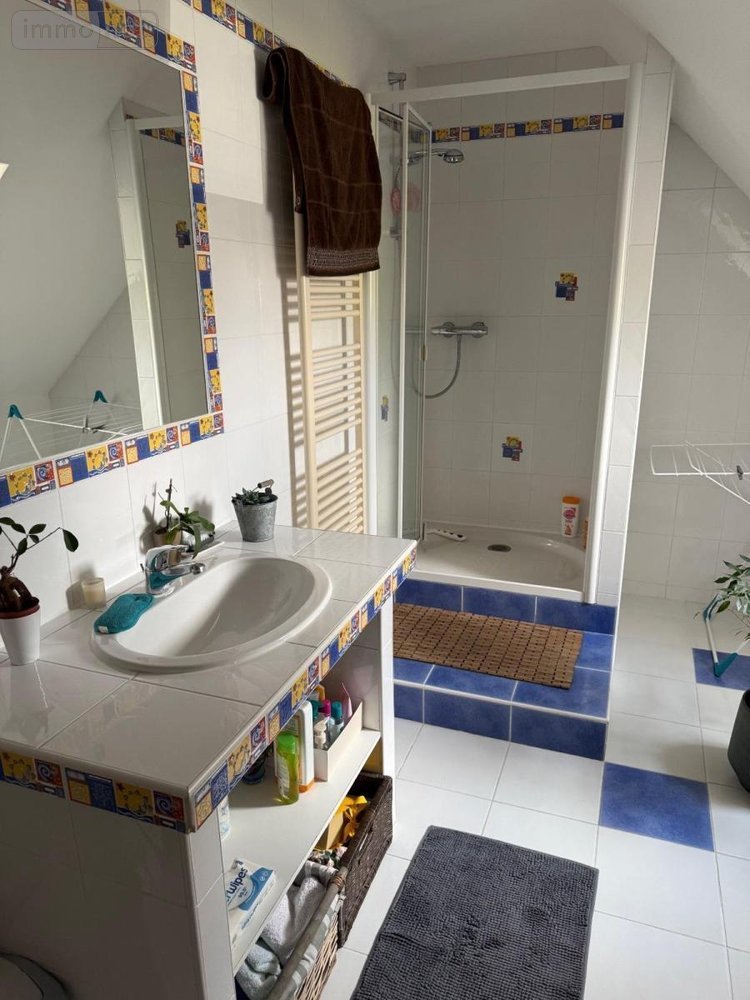 Maison a vendre Villedieu-les-Poêles-Rouffigny 50800 Manche 193 m2 7 pièces 285480 euros