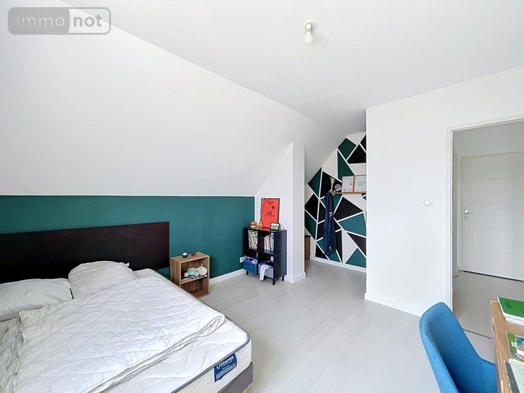 Maison a vendre Cléguer 56620 Morbihan 105 m2 6 pièces 291520 euros