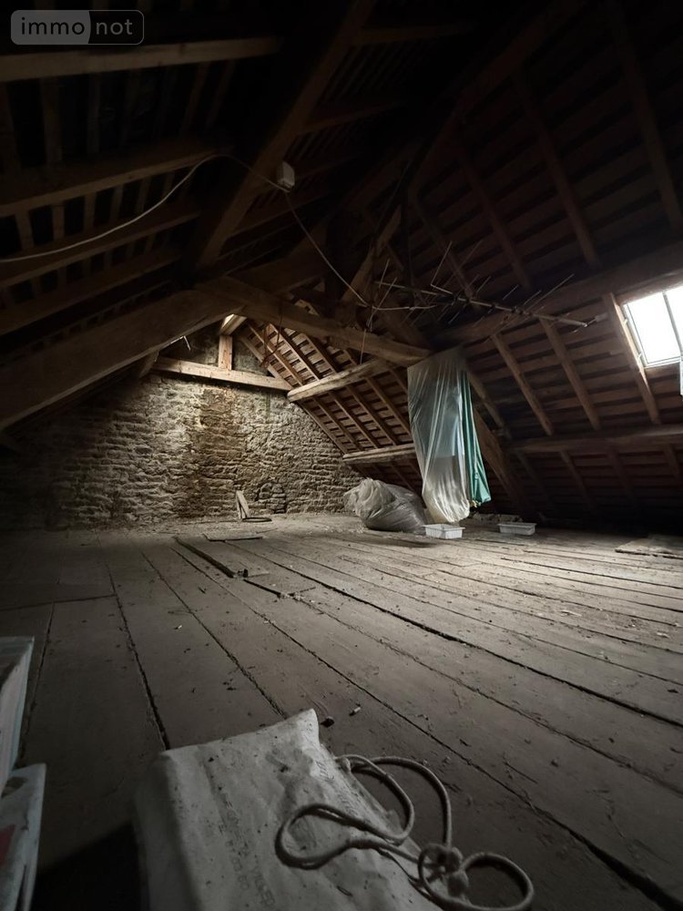 Maison a vendre Coulouvray-Boisbenâtre 50670 Manche 78 m2 5 pièces 74680 euros