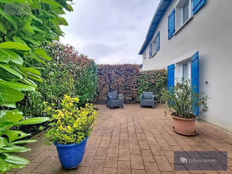 Maison a vendre Prévessin-Moëns 01280 Ain 91 m2 4 pièces 615000 euros