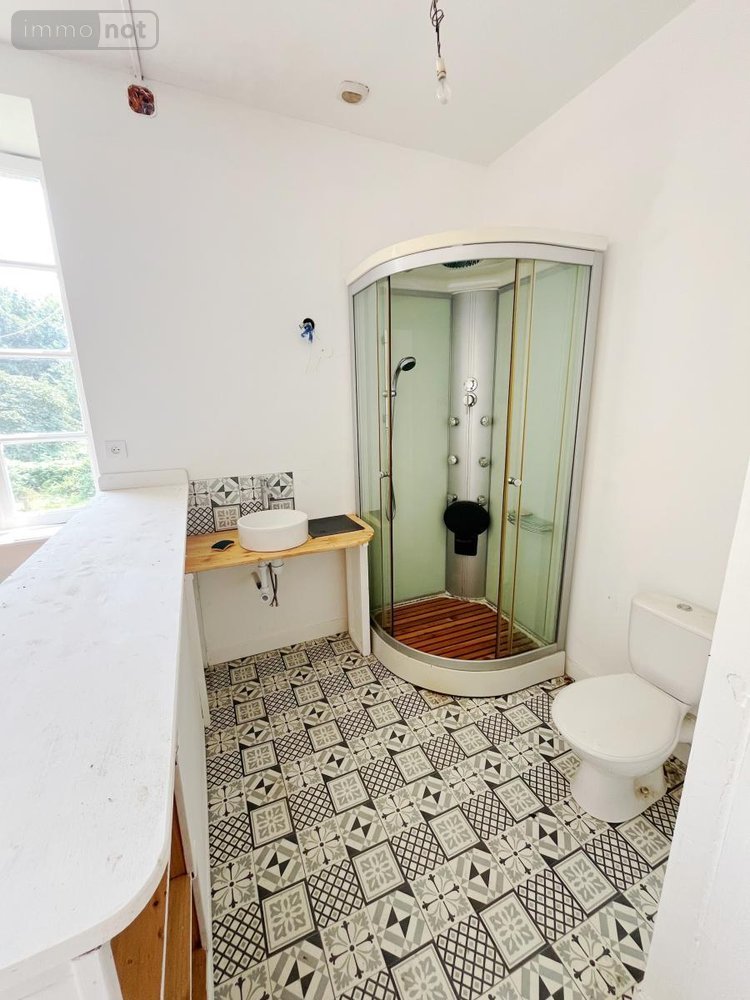 Maison a vendre Saint-Méen-le-Grand 35290 Ille-et-Vilaine 148 m2 3 pièces 235260 euros