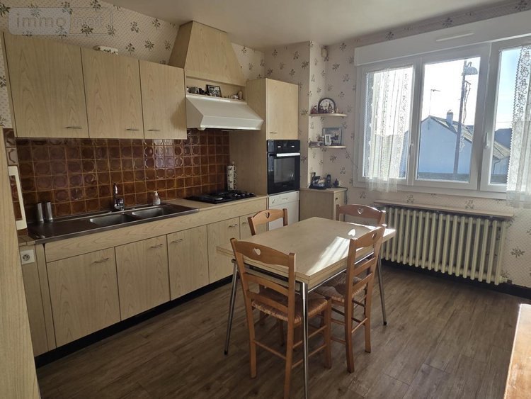 Maison a vendre Château-Gontier-sur-Mayenne 53200 Mayenne 127 m2 5 pièces 167800 euros