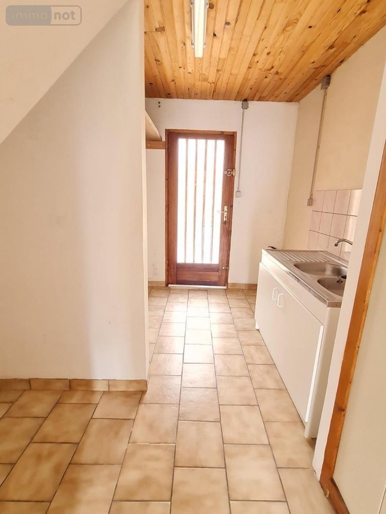 Location maison Montoire-sur-le-Loir 41800 Loir-et-Cher 116 m2 5 pièces 1460 euros