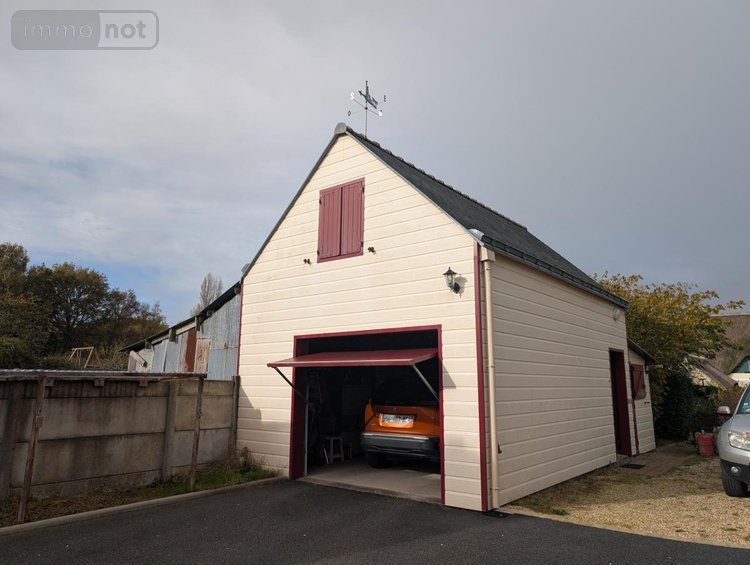 Maison a vendre Saint-Lyphard 44410 Loire-Atlantique 84 m2 3 pièces 280800 euros