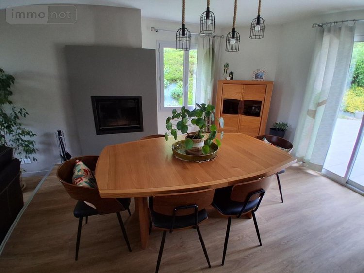 Maison a vendre Vire-Normandie 14500 Calvados 134 m2  367500 euros