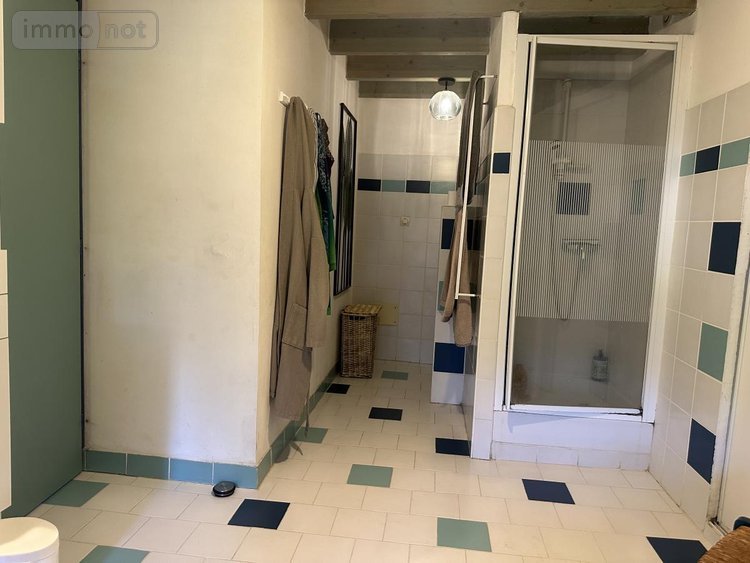 Maison a vendre Marigné 49330 Maine-et-Loire 205 m2 8 pièces 393000 euros