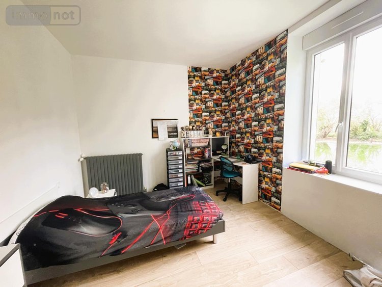 Maison a vendre Nouans 72260 Sarthe 271 m2 9 pièces 299900 euros