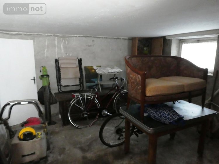 Maison a vendre Priziac 56320 Morbihan 70 m2 4 pièces 90080 euros