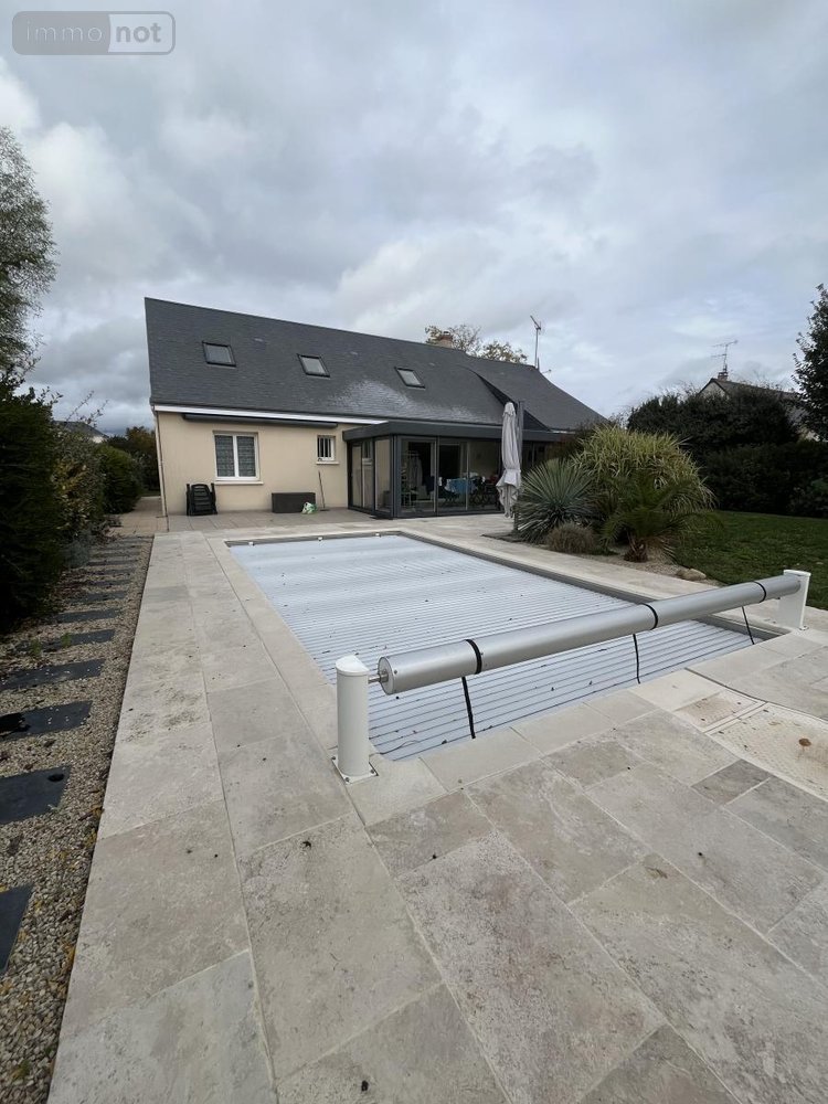 Maison a vendre Ligré 37500 Indre-et-Loire 152 m2 7 pièces 341250 euros