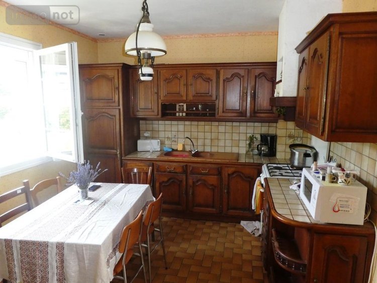 Maison a vendre Saint-Tugdual 56540 Morbihan 75 m2 5 pièces 189350 euros