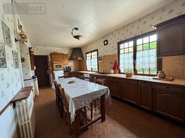 Maison a vendre Noyen-sur-Sarthe 72430 Sarthe 147 m2 4 pièces 174000 euros