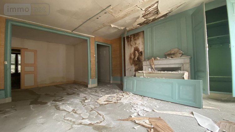 Immeuble a vendre Nantua 01130 Ain 200 m2  98000 euros