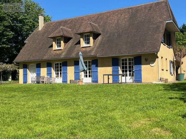 Maison a vendre Saint-Symphorien-le-Valois 50250 Manche 180 m2  424000 euros